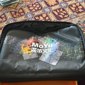 MoYu Black Carrying cube Case